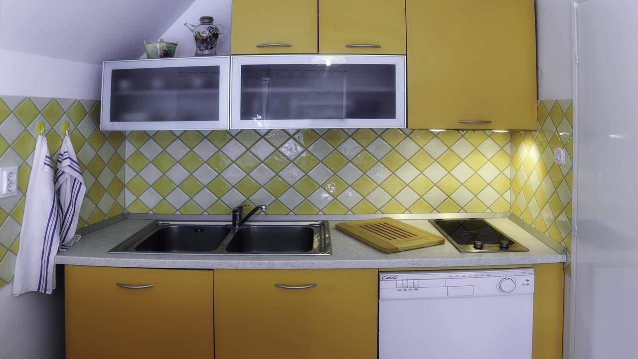 Braut Διαμέρισμα Krk Town Εξωτερικό φωτογραφία